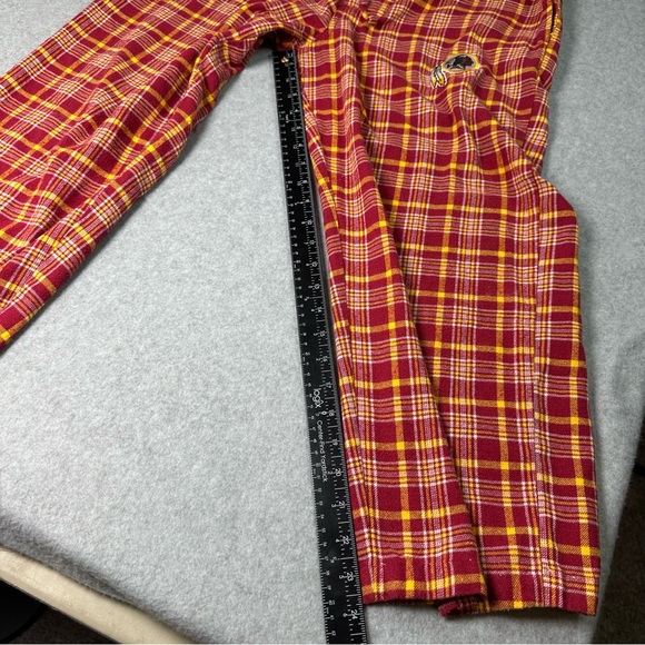 NFL Team Apparel Women's M Pajama Pants Washington Redskins (Commodores). - Picture 3 of 13